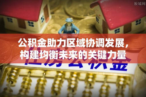 濮阳公积金助力区域协调发展，构建均衡未来的关键力量