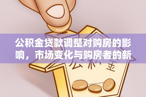 濮阳公积金贷款调整对购房的影响，市场变化与购房者的新选择