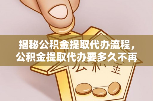 濮阳揭秘公积金提取代办流程，公积金提取代办要多久不再是谜题