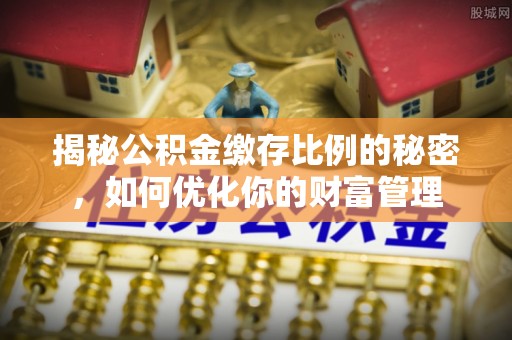 濮阳揭秘公积金缴存比例的秘密，如何优化你的财富管理