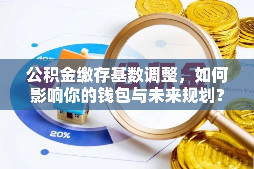 濮阳公积金缴存基数调整，如何影响你的钱包与未来规划？