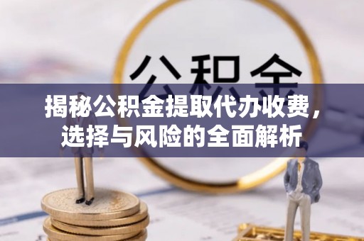 濮阳揭秘公积金提取代办收费，选择与风险的全面解析