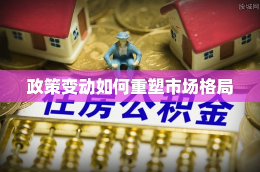 濮阳政策变动如何重塑市场格局