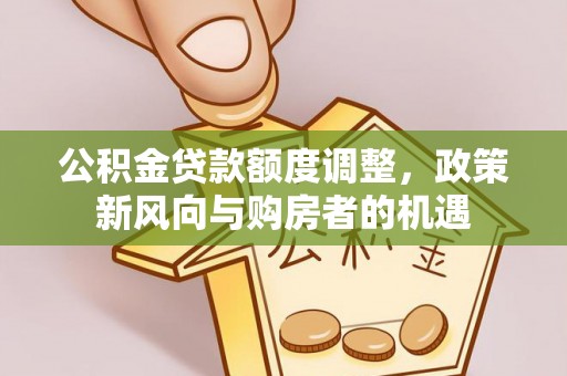 濮阳公积金贷款额度调整，政策新风向与购房者的机遇