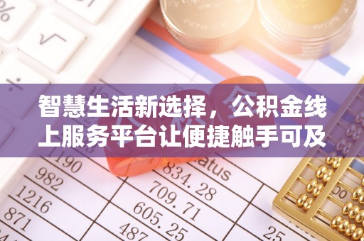 濮阳智慧生活新选择，公积金线上服务平台让便捷触手可及