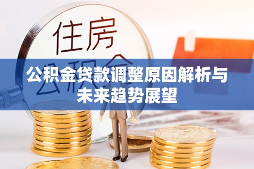 濮阳公积金贷款调整原因解析与未来趋势展望