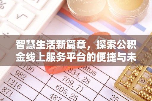 濮阳智慧生活新篇章，探索公积金线上服务平台的便捷与未来
