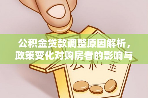 濮阳公积金贷款调整原因解析，政策变化对购房者的影响与应对