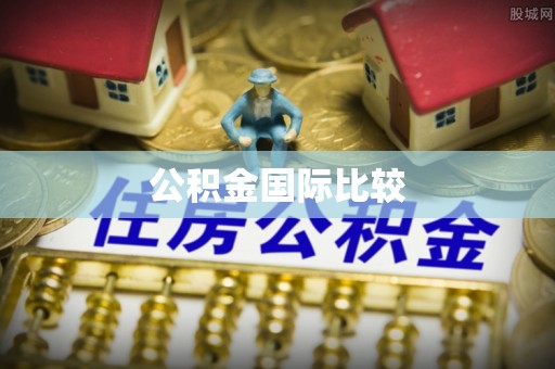 濮阳公积金国际比较