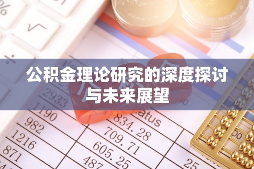 濮阳公积金理论研究的深度探讨与未来展望