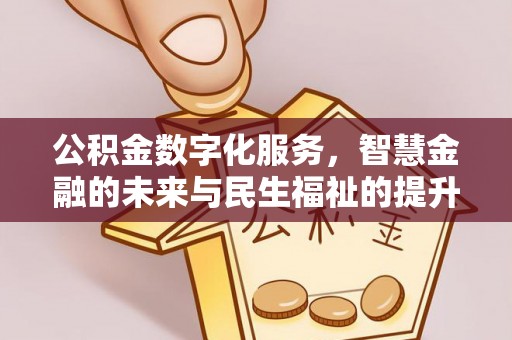 濮阳公积金数字化服务，智慧金融的未来与民生福祉的提升