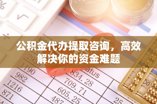 濮阳公积金代办提取咨询，高效解决你的资金难题
