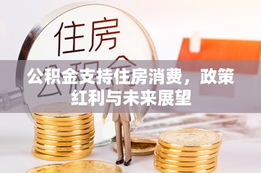 濮阳公积金支持住房消费，政策红利与未来展望