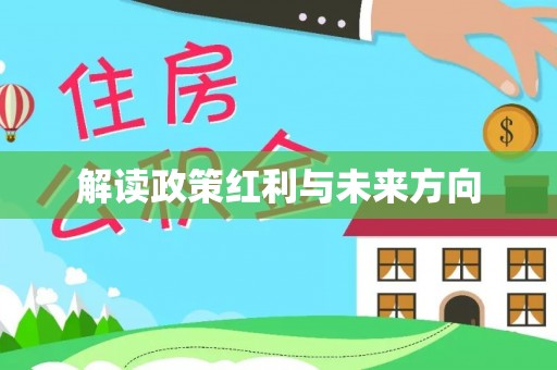 濮阳解读政策红利与未来方向