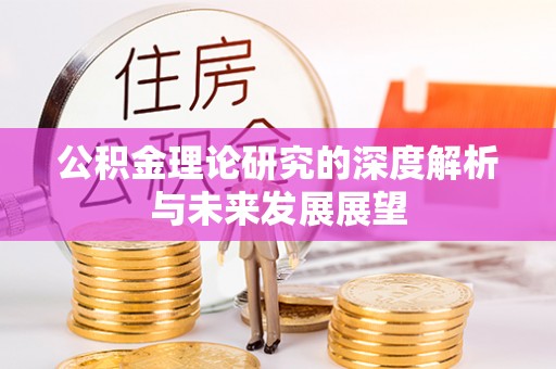 濮阳公积金理论研究的深度解析与未来发展展望