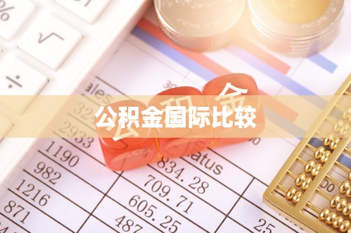 濮阳公积金国际比较
