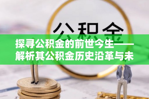 濮阳探寻公积金的前世今生——解析其公积金历史沿革与未来方向